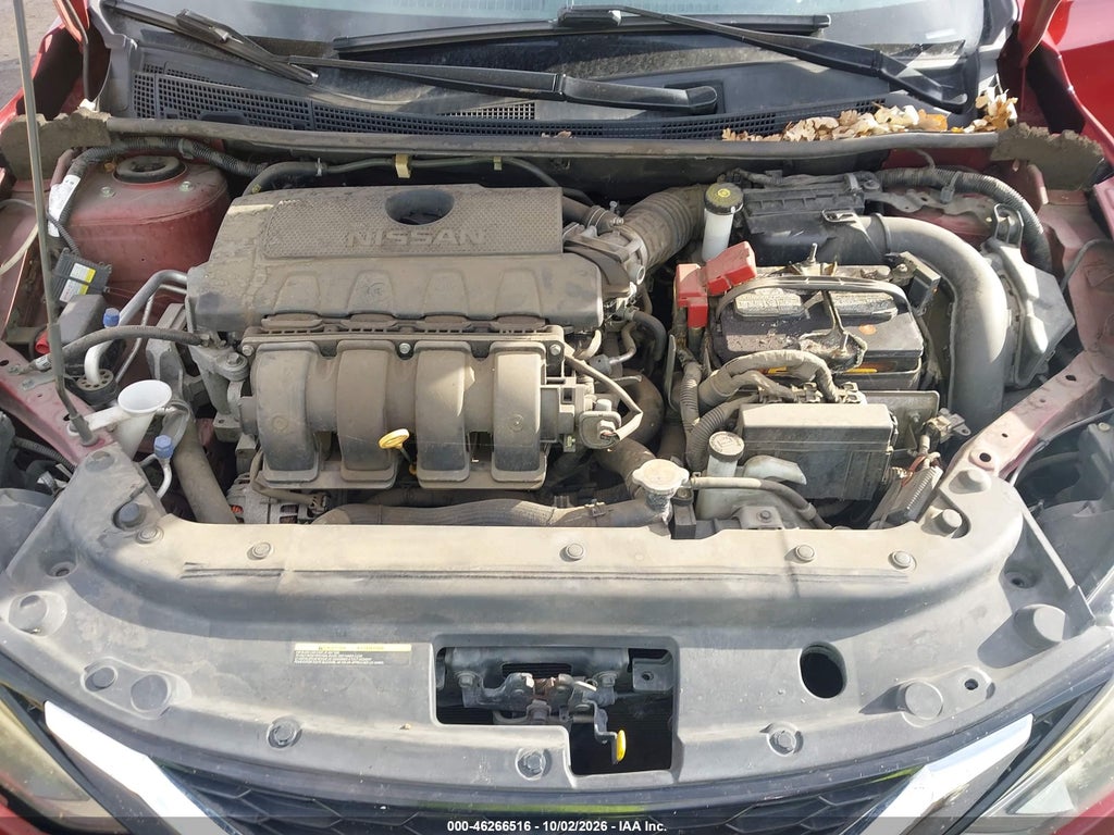 2019 Nissan Sentra SV photo 10