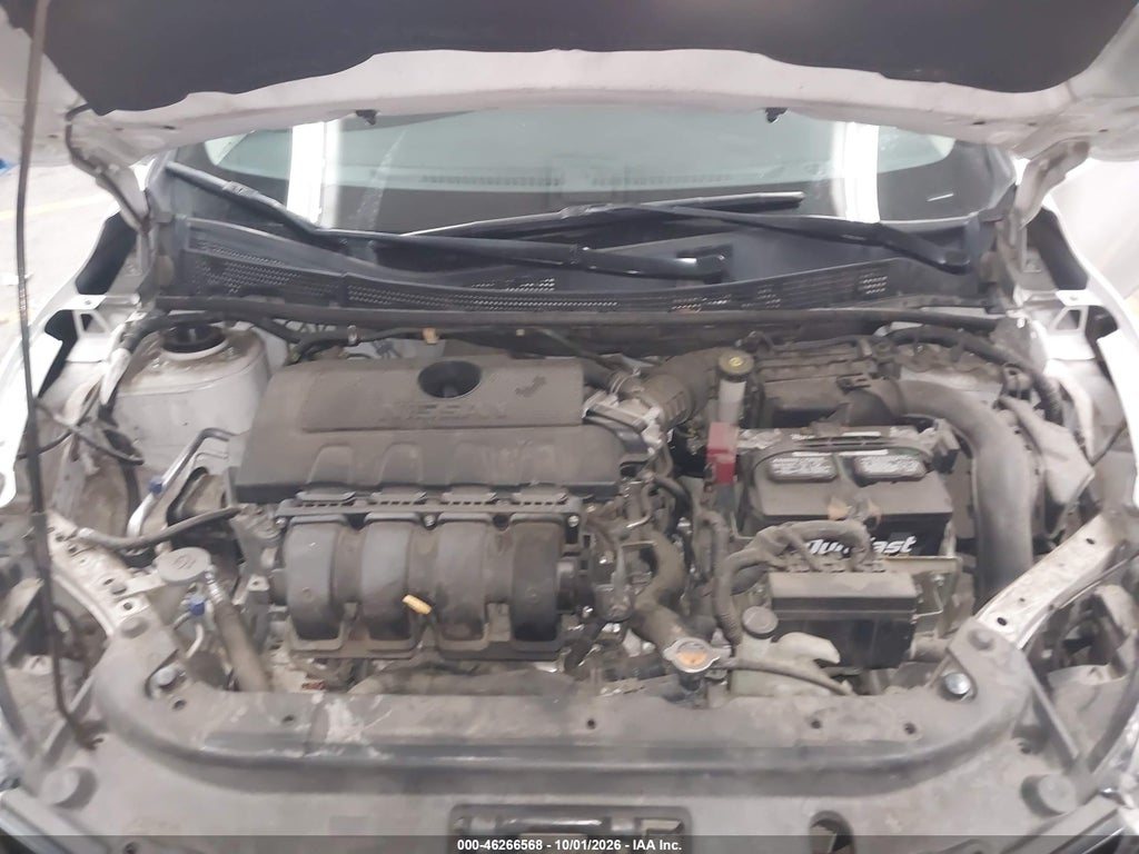 2017 Nissan Sentra SR photo 10