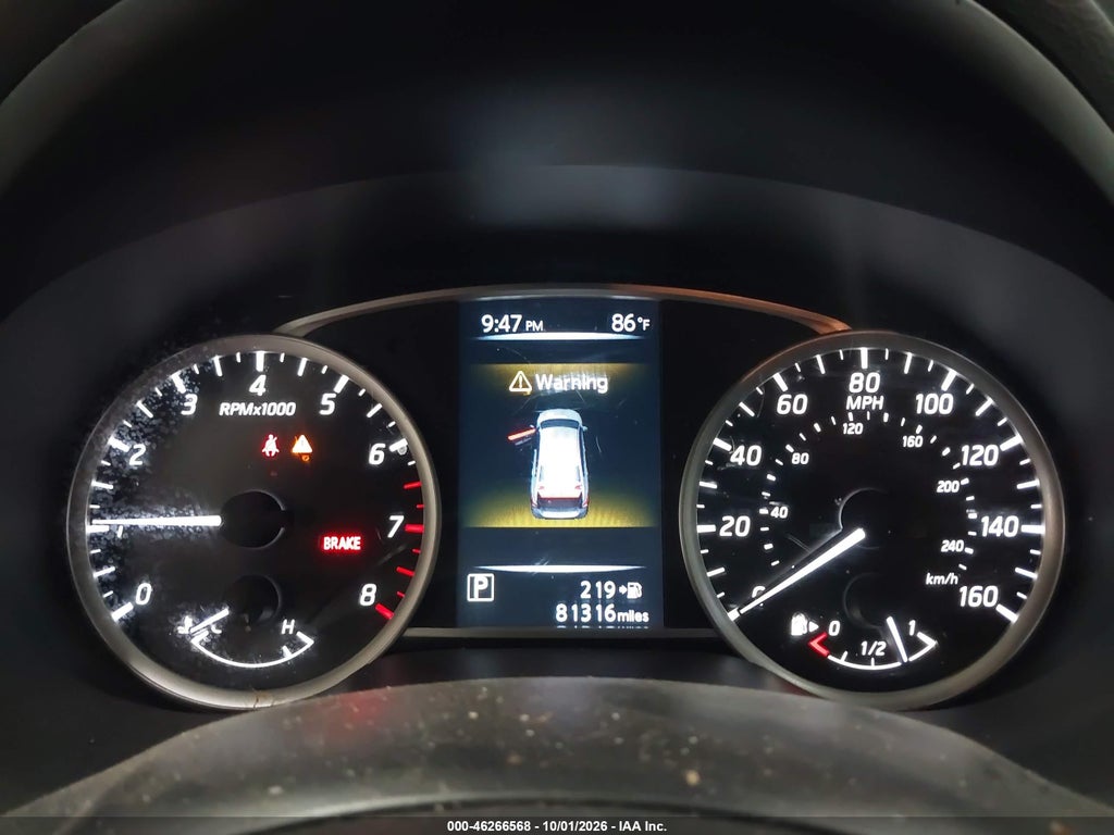 2017 Nissan Sentra SR photo 7
