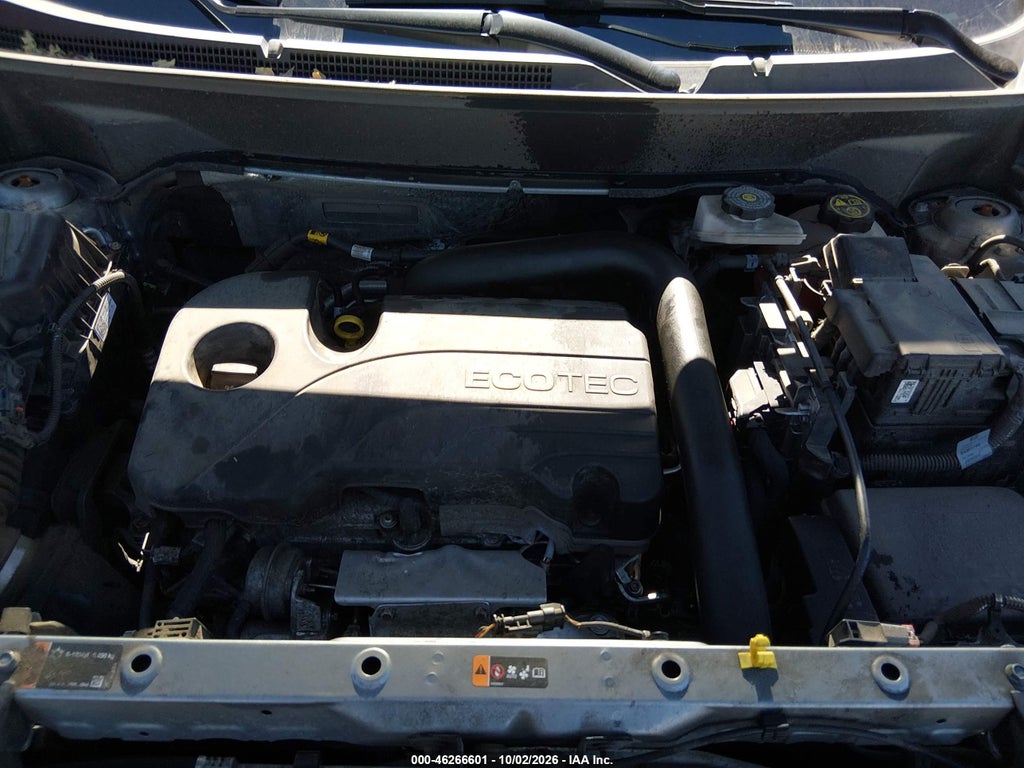 2024 Chevrolet Equinox AWD LT photo 10