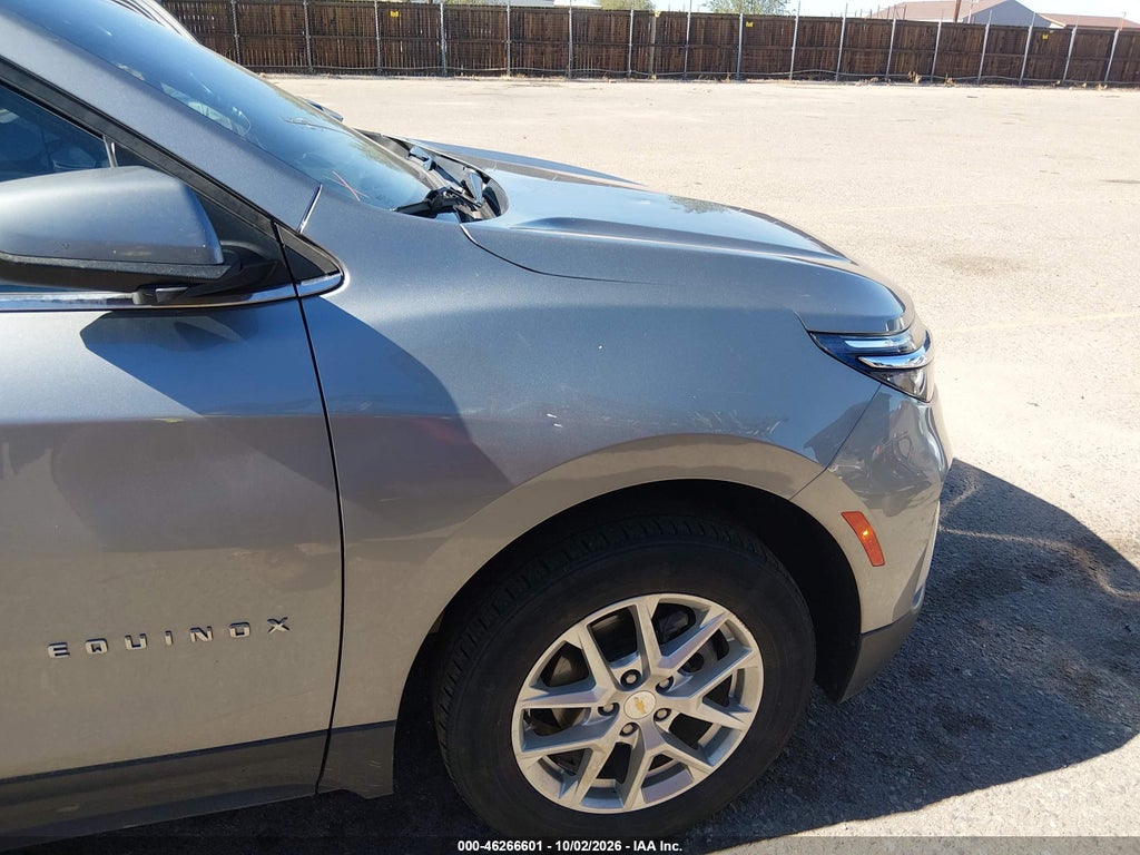 2024 Chevrolet Equinox AWD LT photo 6