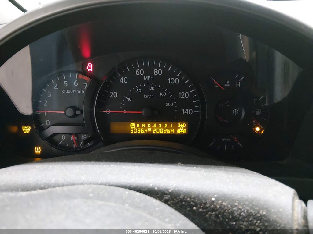 2005 Nissan Titan LE photo 7