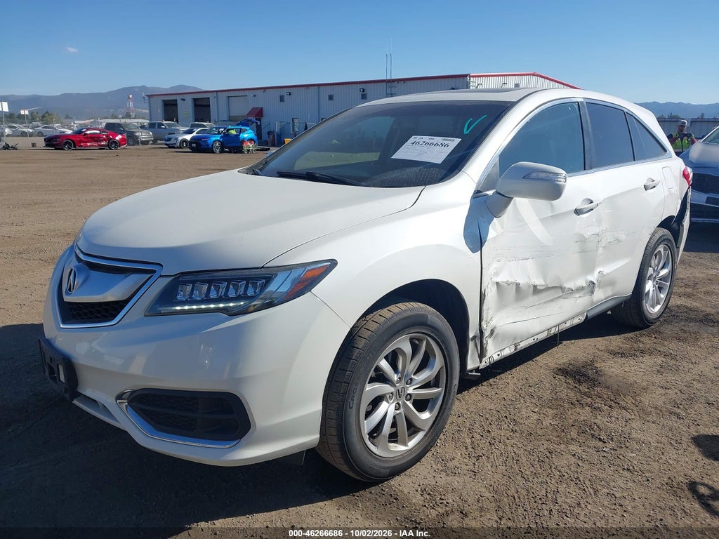 2017 Acura RDX Acurawatch Plus Package photo 2