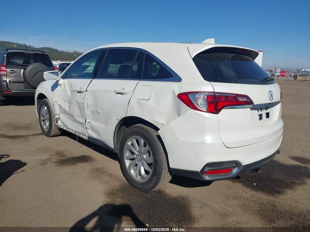 2017 Acura RDX Acurawatch Plus Package photo 3