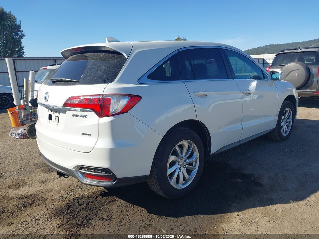 2017 Acura RDX Acurawatch Plus Package photo 4
