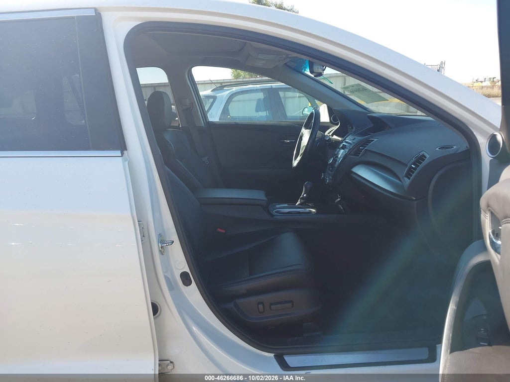 2017 Acura RDX Acurawatch Plus Package photo 5