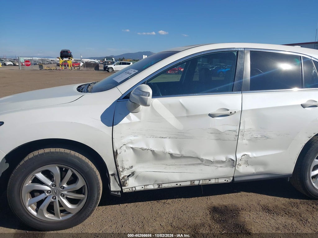 2017 Acura RDX Acurawatch Plus Package photo 6