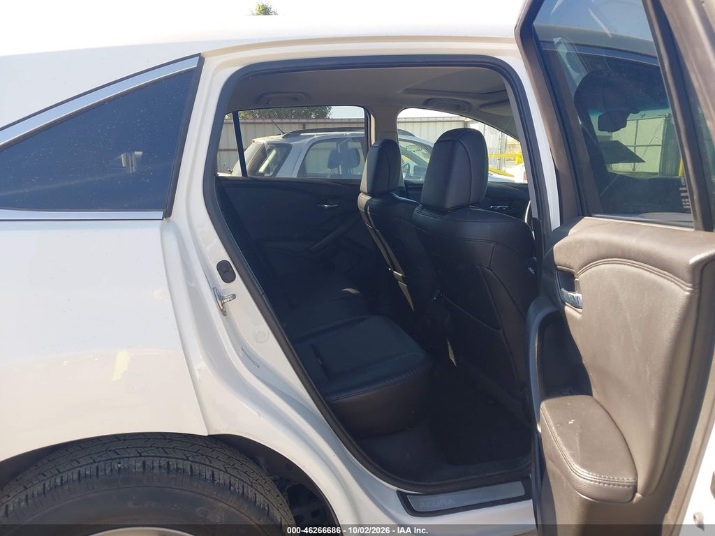 2017 Acura RDX Acurawatch Plus Package photo 8