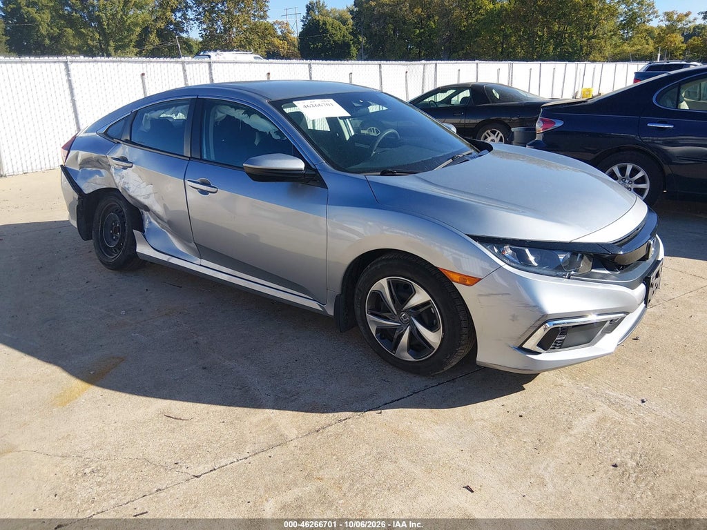 HONDA CIVIC 2020