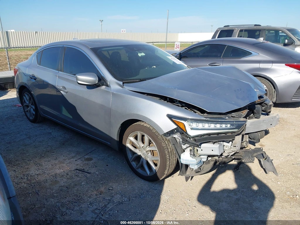 ACURA ILX 2020