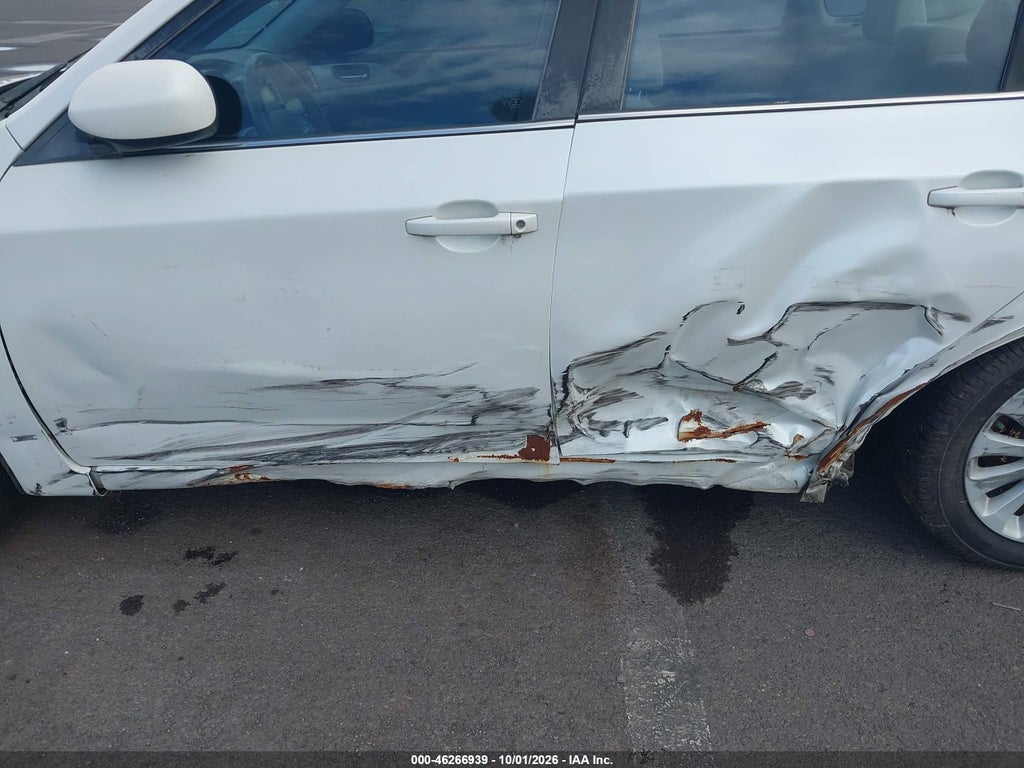 2008 Subaru Impreza 2.5I photo 6
