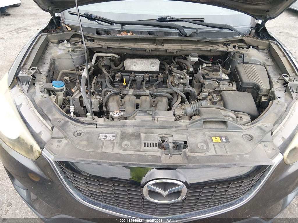 2014 Mazda CX-5 Sport photo 10