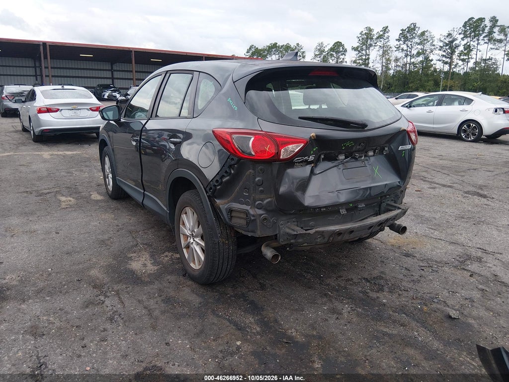 2014 Mazda CX-5 Sport photo 3