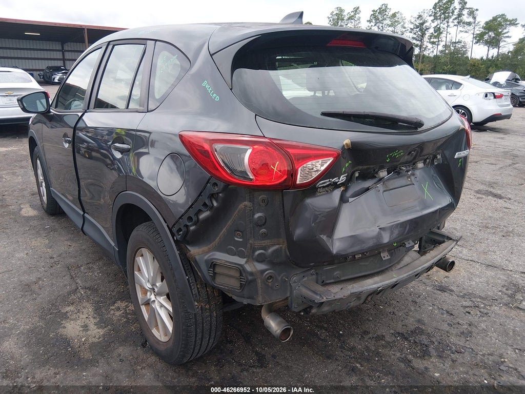 2014 Mazda CX-5 Sport photo 6