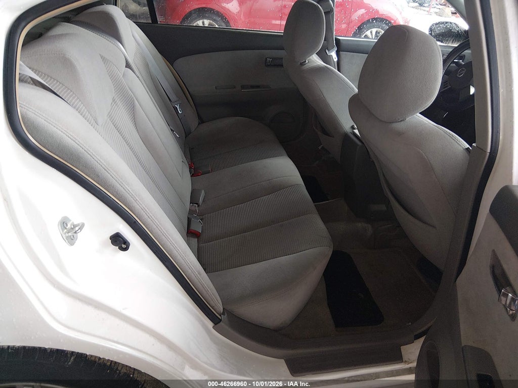 2005 Nissan Altima 2.5 S photo 8