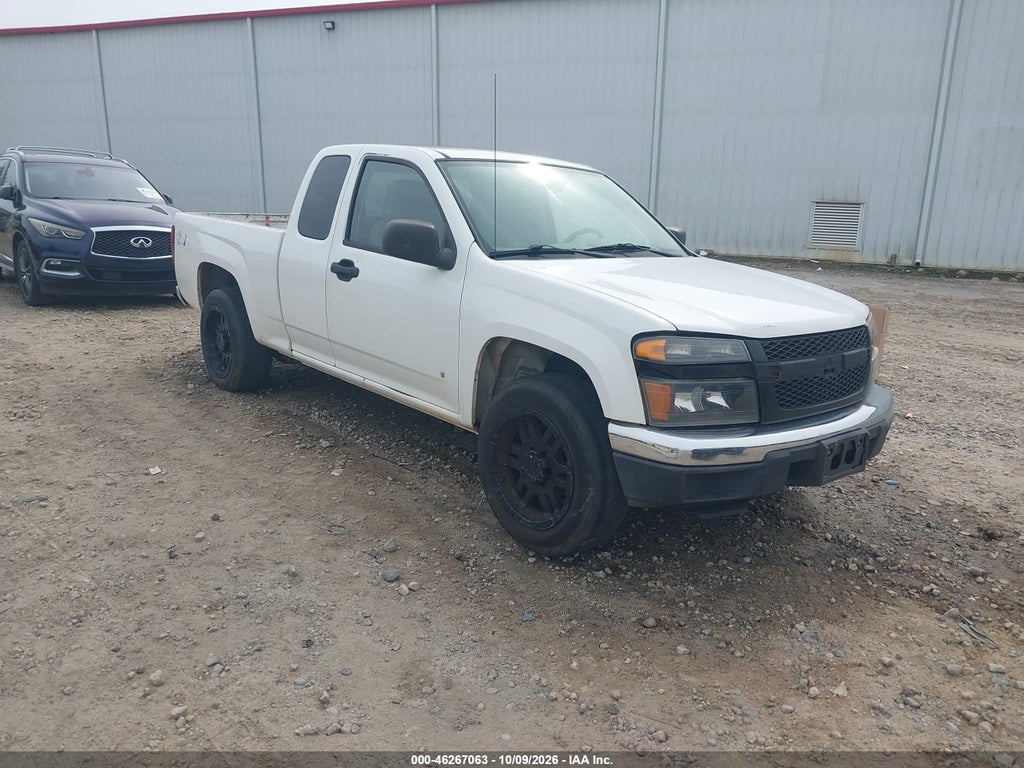 2006 Chevrolet Colorado LS photo 1