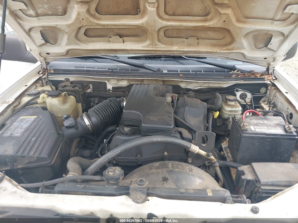 2006 Chevrolet Colorado LS photo 10