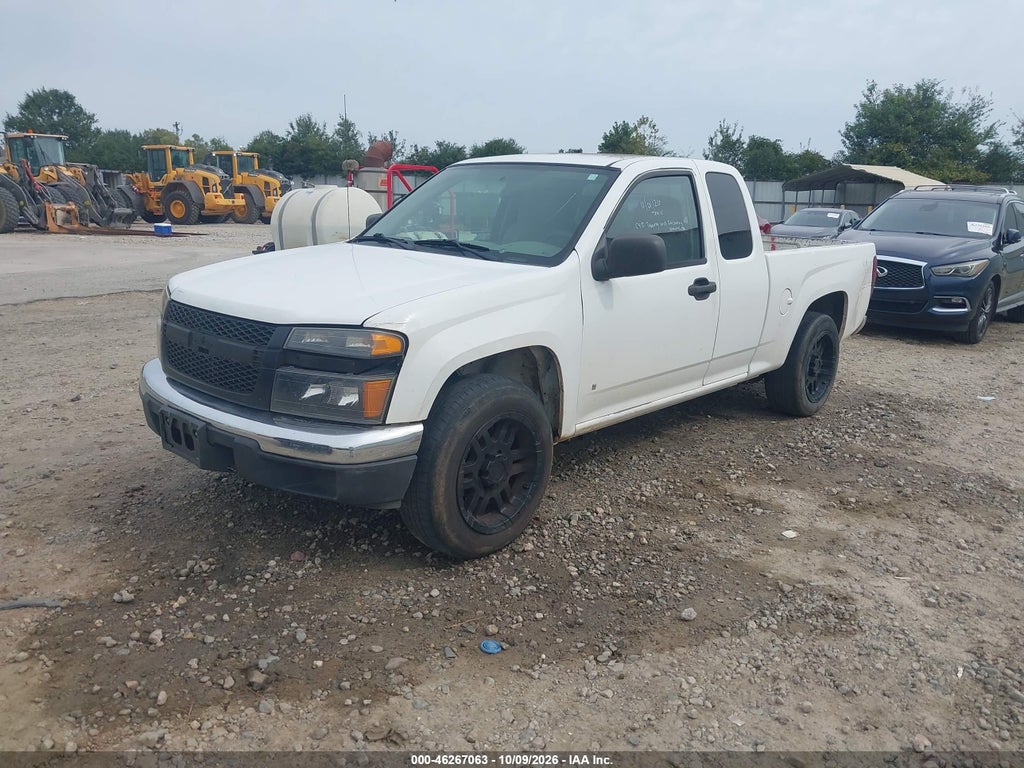 2006 Chevrolet Colorado LS photo 2