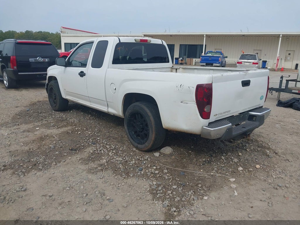 2006 Chevrolet Colorado LS photo 3