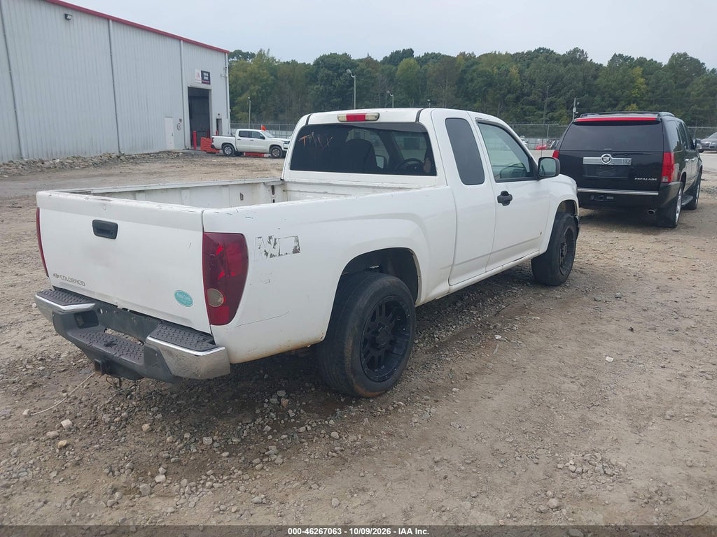 2006 Chevrolet Colorado LS photo 4