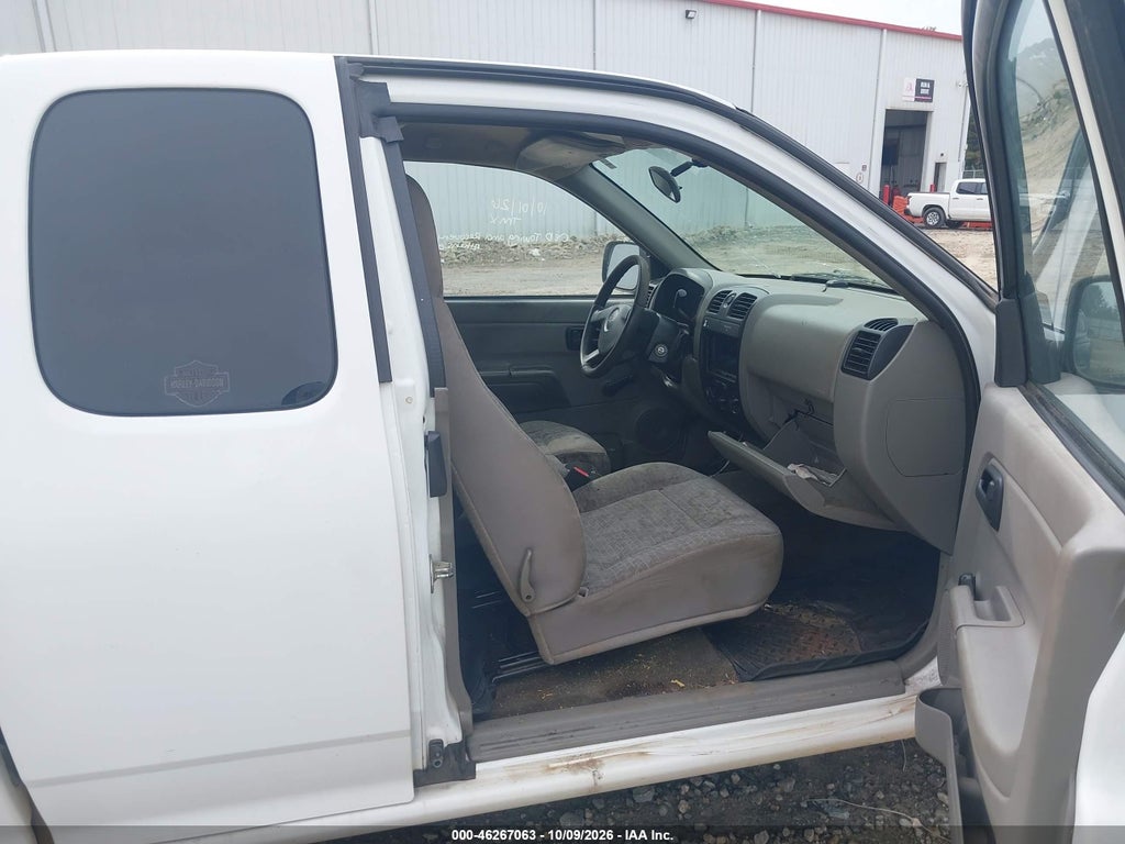 2006 Chevrolet Colorado LS photo 5