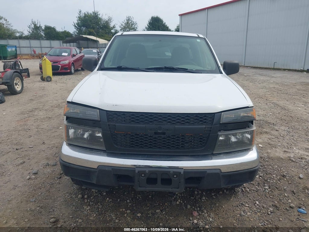 2006 Chevrolet Colorado LS photo 6