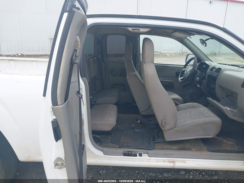 2006 Chevrolet Colorado LS photo 8