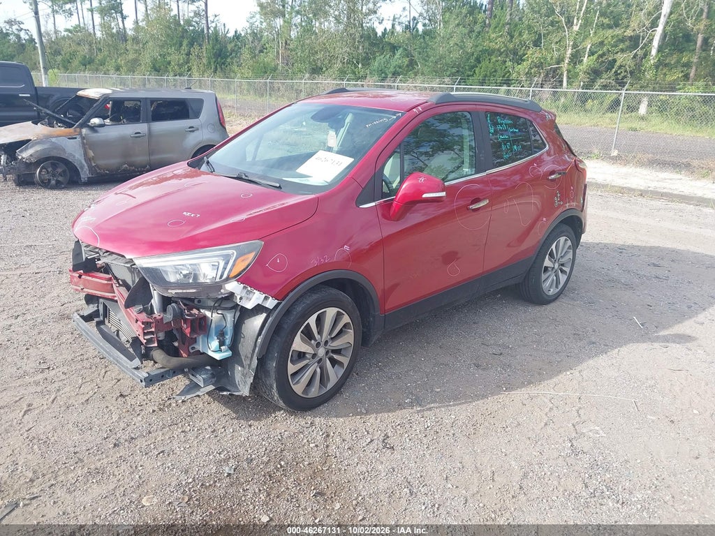 2019 Buick Encore FWD Preferred photo 2