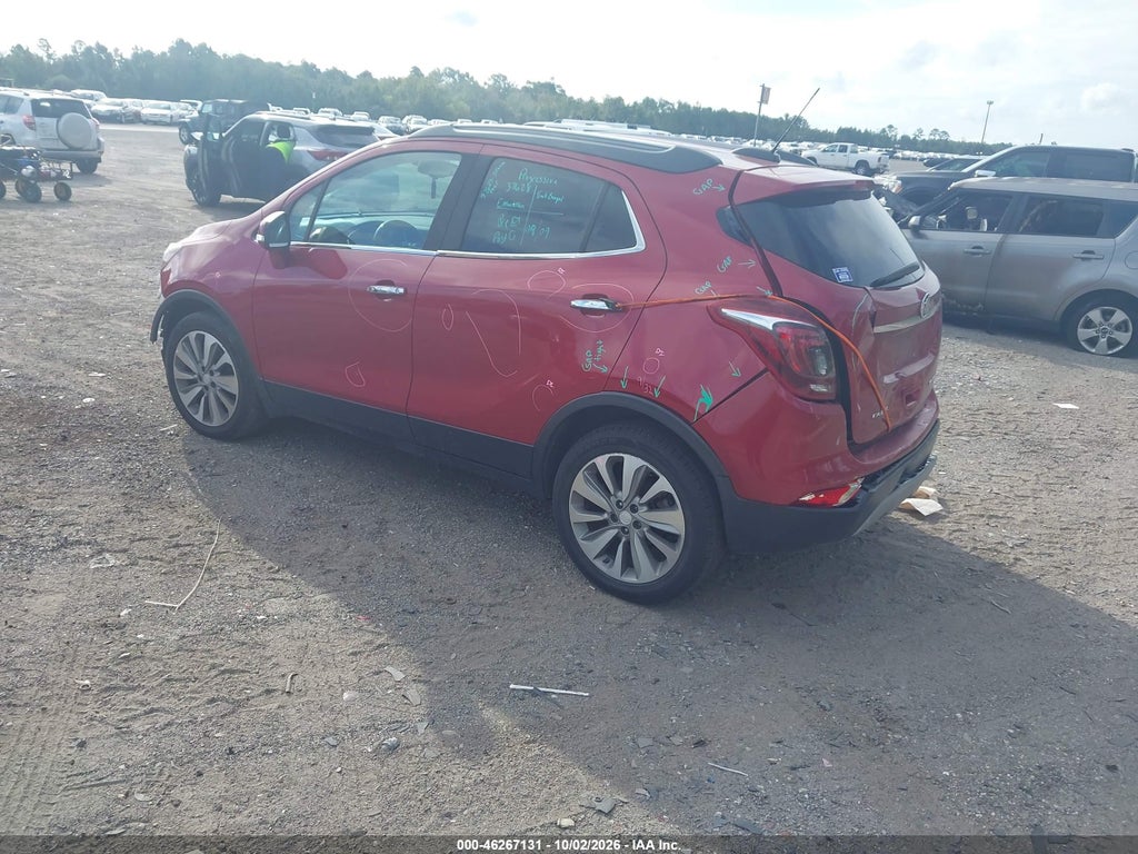 2019 Buick Encore FWD Preferred photo 3