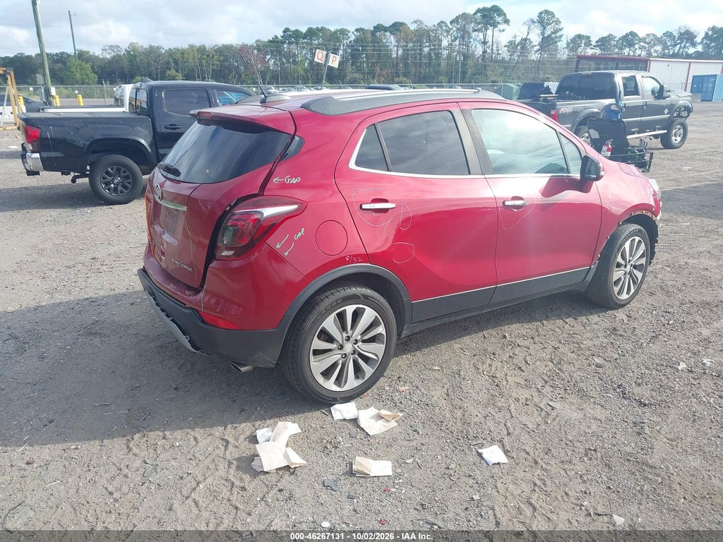 2019 Buick Encore FWD Preferred photo 4
