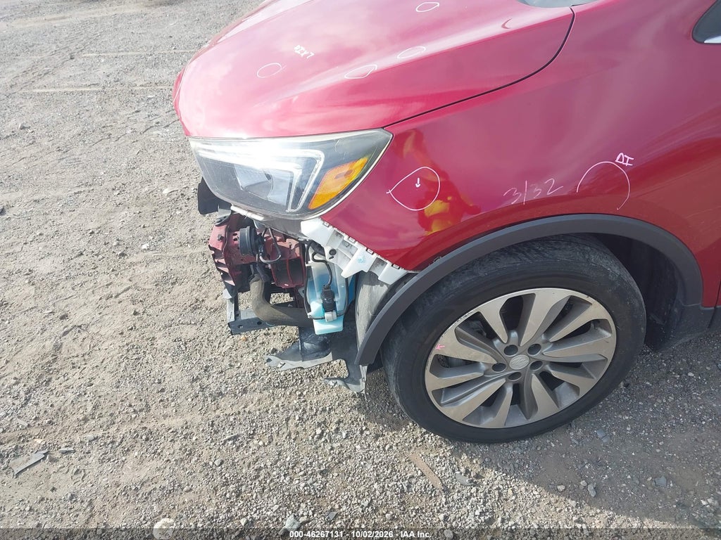 2019 Buick Encore FWD Preferred photo 6