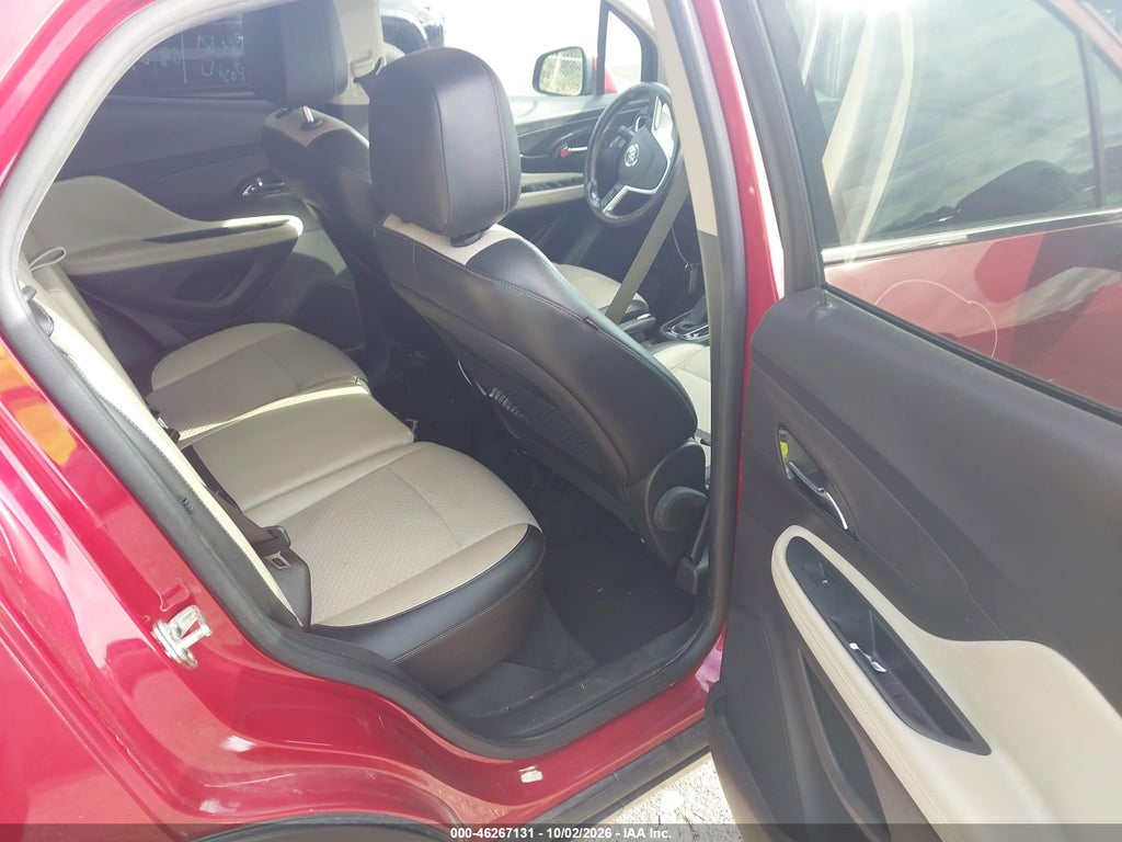 2019 Buick Encore FWD Preferred photo 8