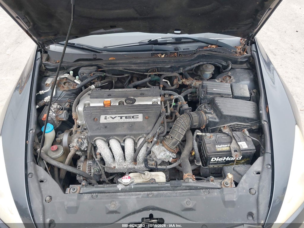 2007 Honda Accord 2.4 LX photo 10