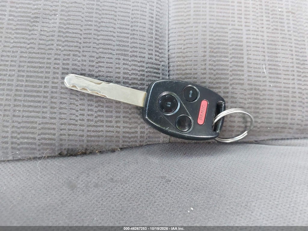 2007 Honda Accord 2.4 LX photo 11