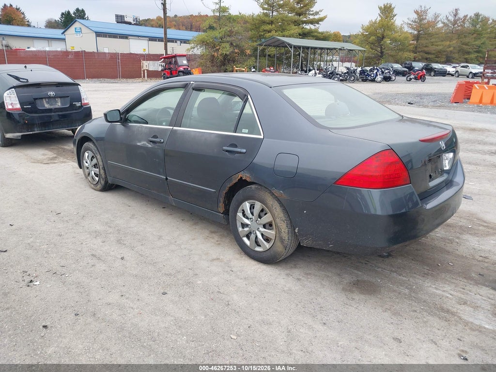 2007 Honda Accord 2.4 LX photo 3