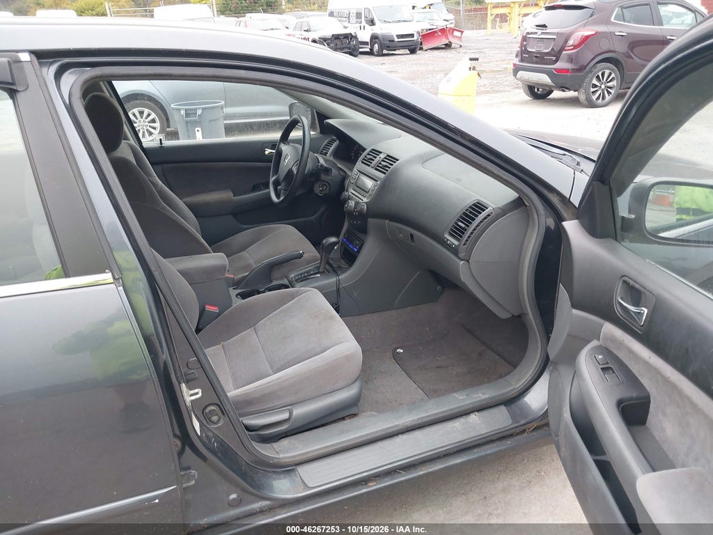 2007 Honda Accord 2.4 LX photo 5