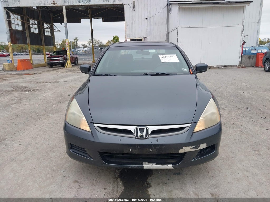 2007 Honda Accord 2.4 LX photo 6