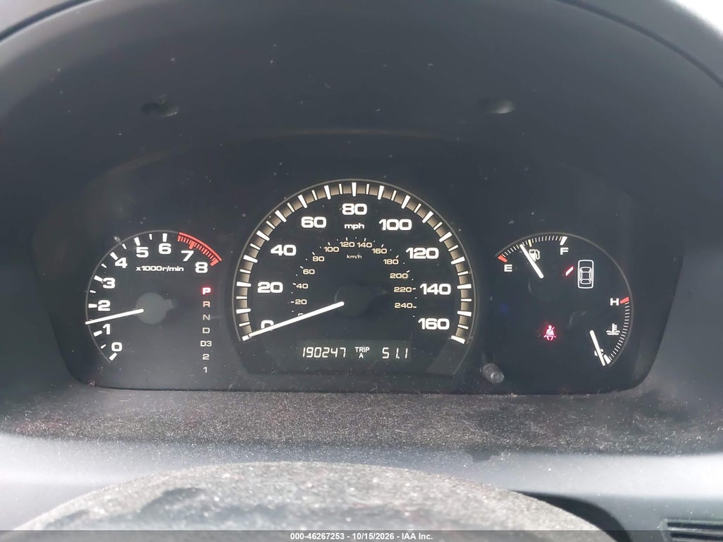 2007 Honda Accord 2.4 LX photo 7