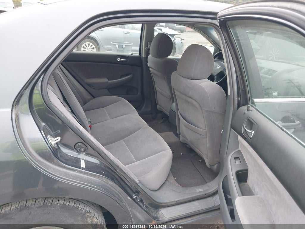 2007 Honda Accord 2.4 LX photo 8