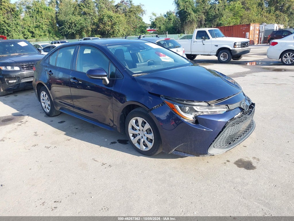TOYOTA COROLLA 2022