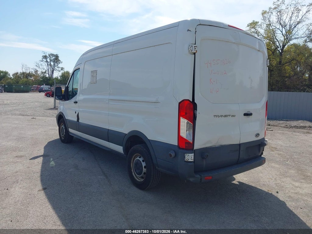 2015 Ford Transit-250 photo 3
