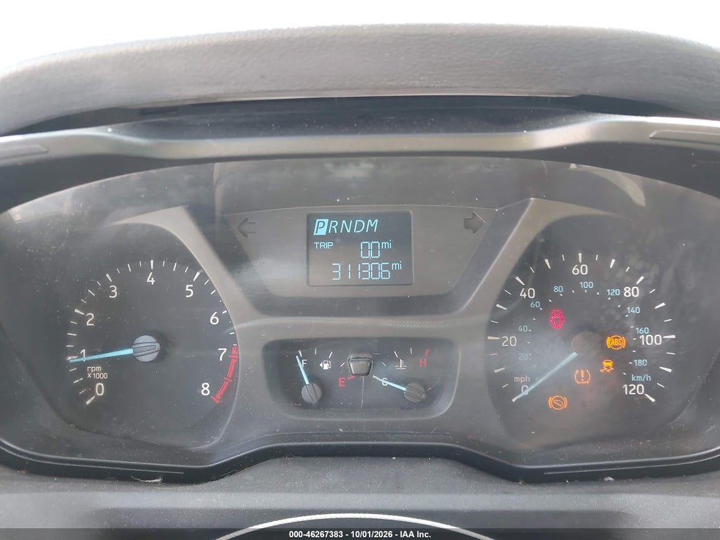 2015 Ford Transit-250 photo 7