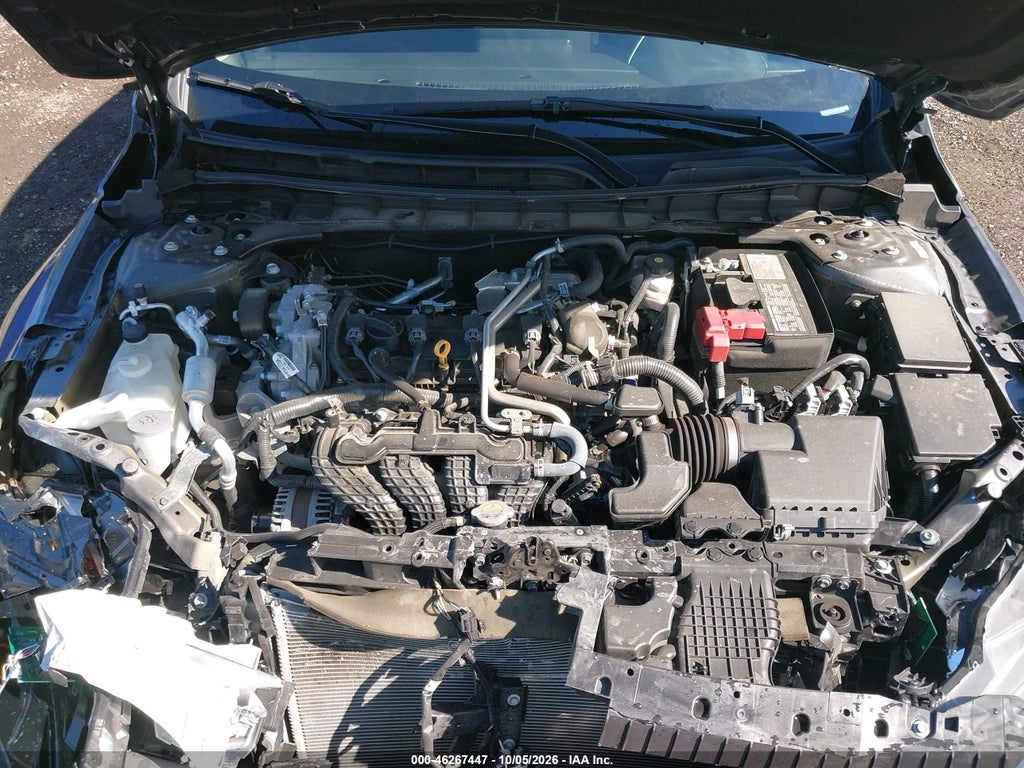 2024 Nissan Altima S FWD photo 10