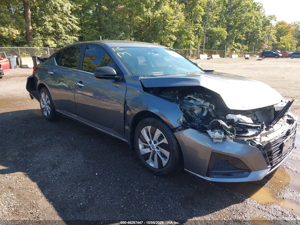 2024 Nissan Altima S FWD photo 6