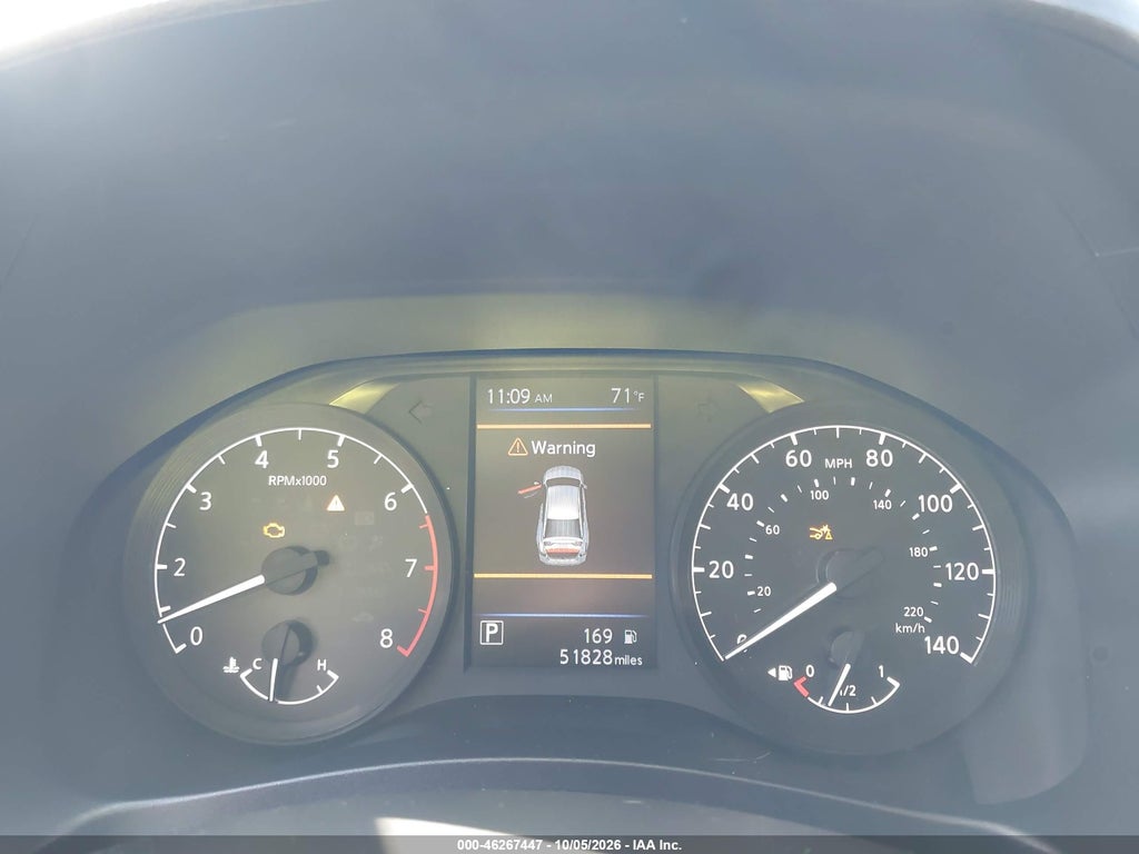 2024 Nissan Altima S FWD photo 7