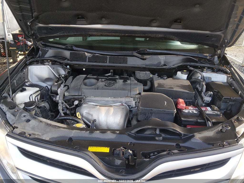 2014 Toyota Venza LE photo 10