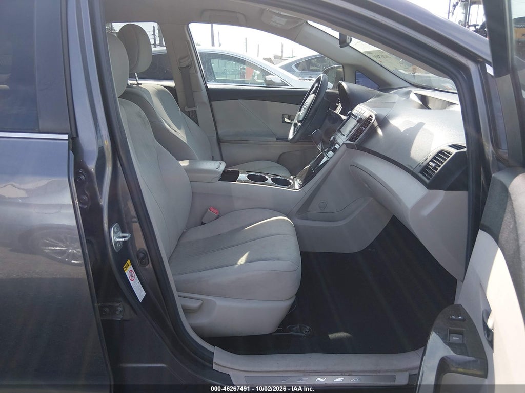 2014 Toyota Venza LE photo 5