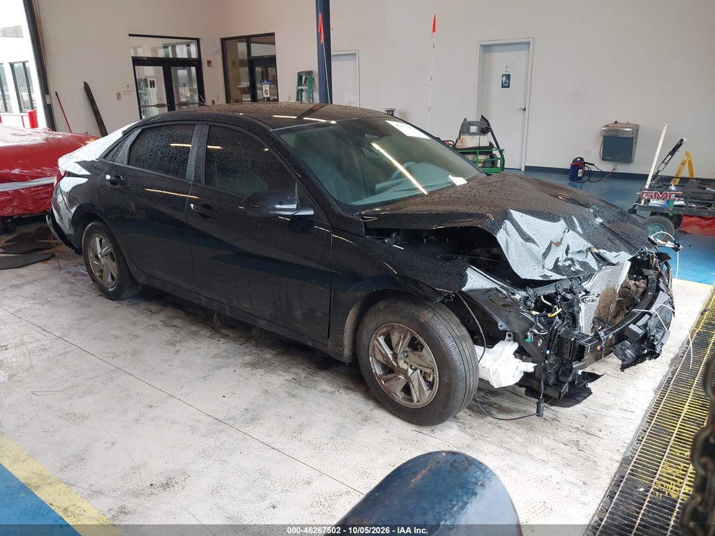 HYUNDAI ELANTRA 2026
