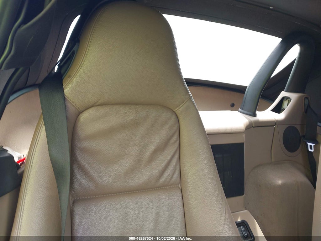 2001 BMW Z3 2.5I photo 8