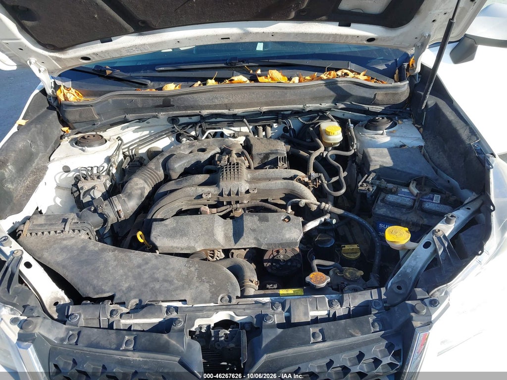 2014 Subaru Forester 2.5I Premium photo 10